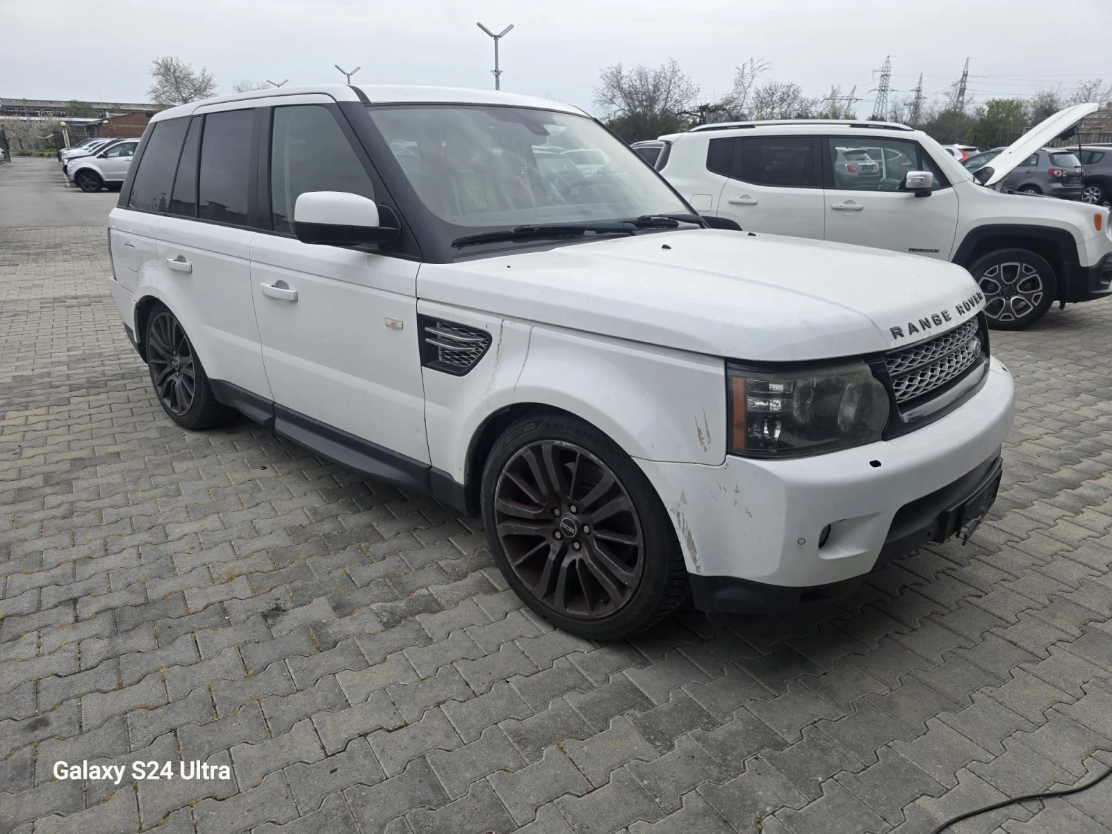 Land Rover Range Rover Sport 3.0TD | Mobile.bg � ����������� 3