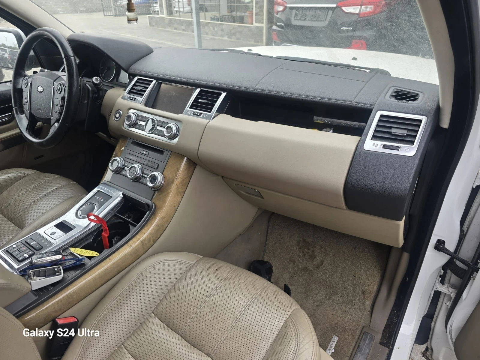 Land Rover Range Rover Sport 3.0TD | Mobile.bg � ����������� 9