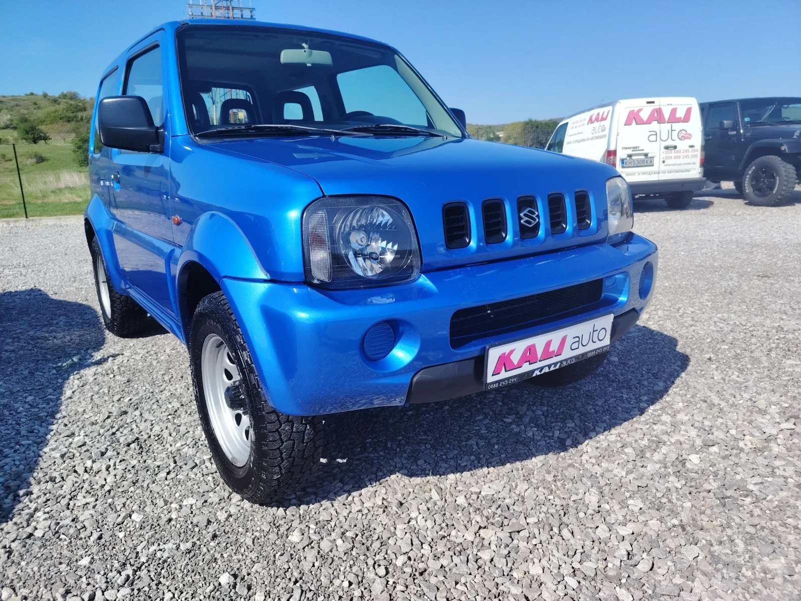 Suzuki Jimny ������ | Mobile.bg � ����������� 1