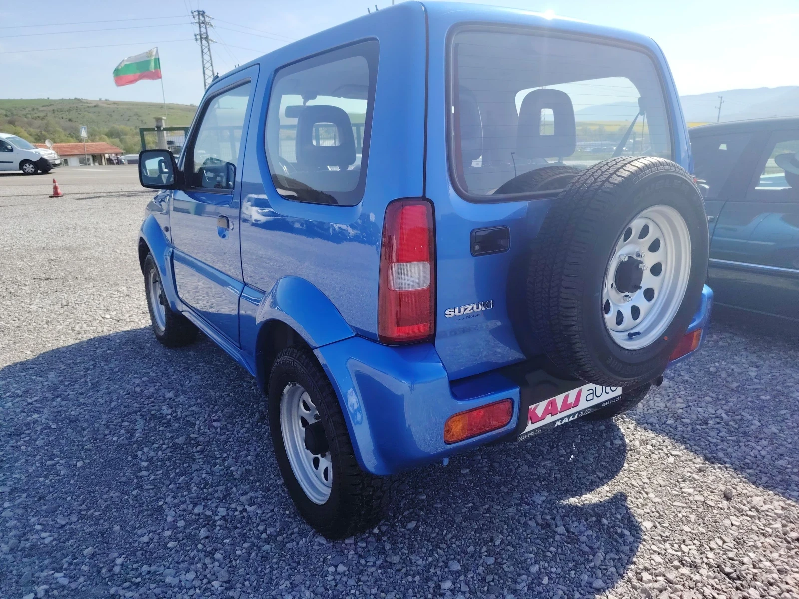 Suzuki Jimny ������ | Mobile.bg � ����������� 3
