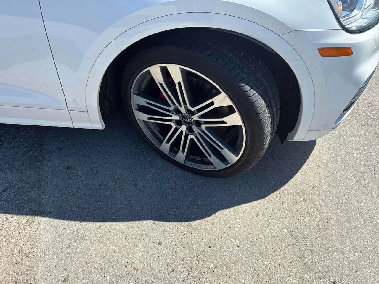 Audi SQ5 Technik  CARFAX, снимка 7 - Автомобили и джипове - 54378241
