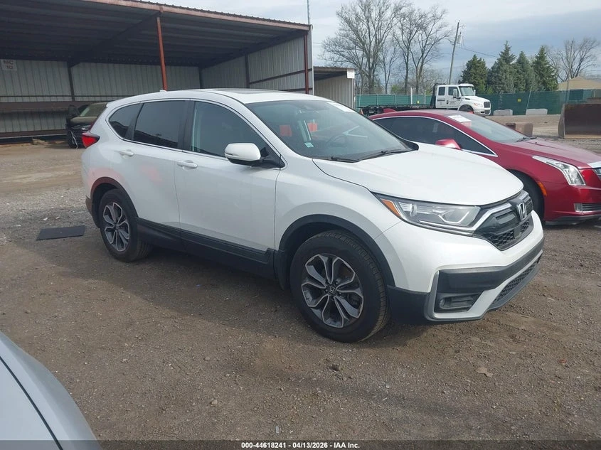 Honda Cr-v 1.5l Awd Ex