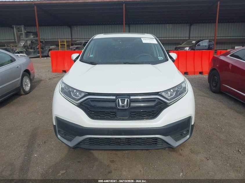 Honda Cr-v 1.5l Awd Ex, снимка 6 - Автомобили и джипове - 54544152