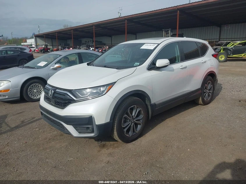 Honda Cr-v 1.5l Awd Ex, снимка 2 - Автомобили и джипове - 54544152
