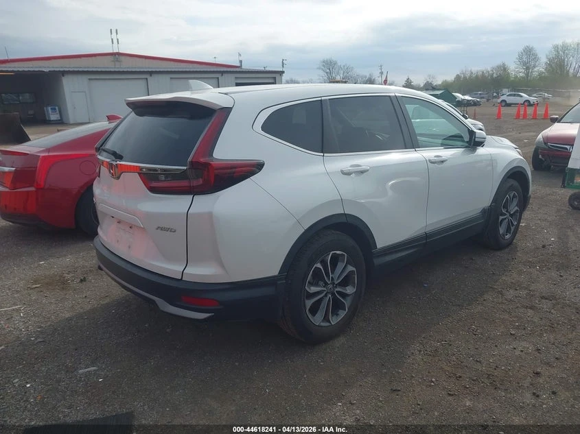 Honda Cr-v 1.5l Awd Ex, снимка 4 - Автомобили и джипове - 54544152
