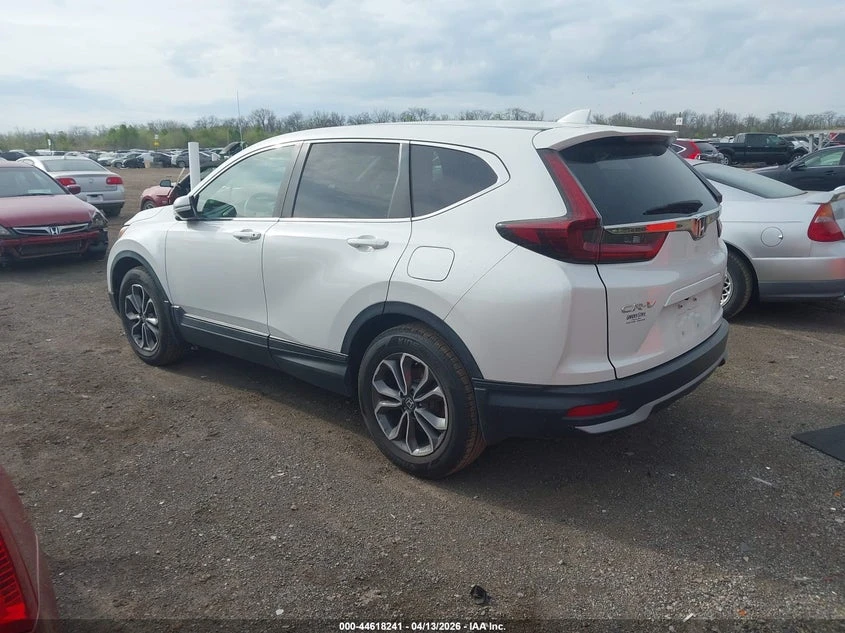 Honda Cr-v 1.5l Awd Ex, снимка 3 - Автомобили и джипове - 54544152