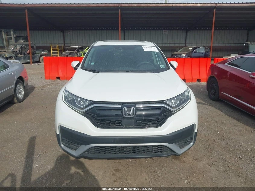 Honda Cr-v 1.5l Awd Ex, снимка 12 - Автомобили и джипове - 54544152