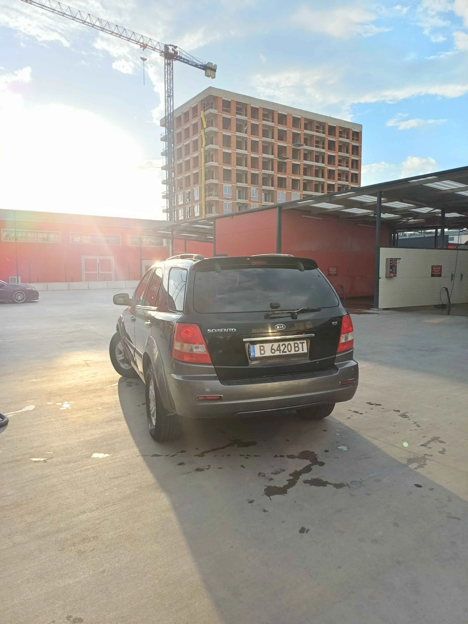 Kia Sorento, снимка 5 - Автомобили и джипове - 54682898