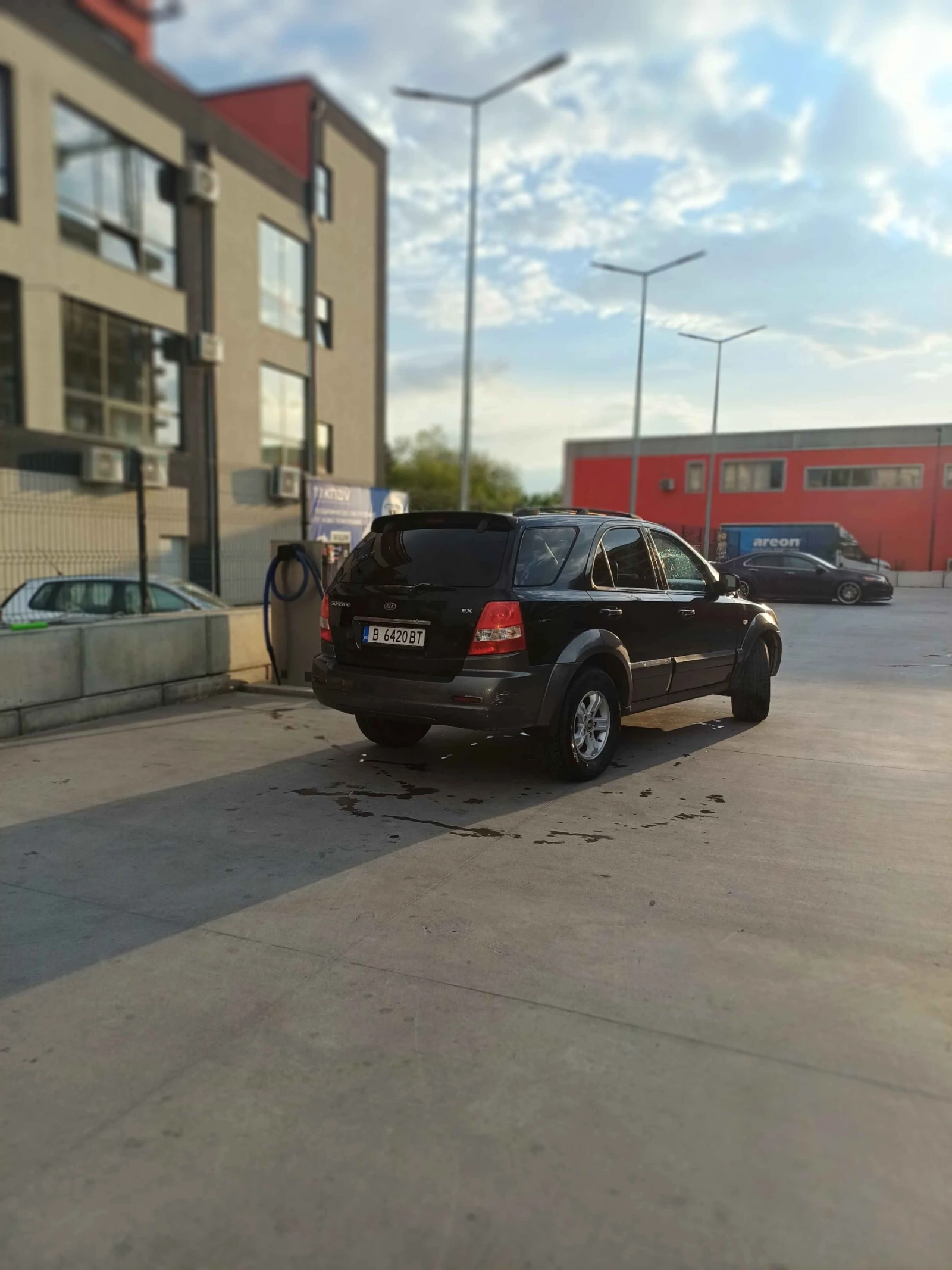 Kia Sorento, снимка 7 - Автомобили и джипове - 54682898