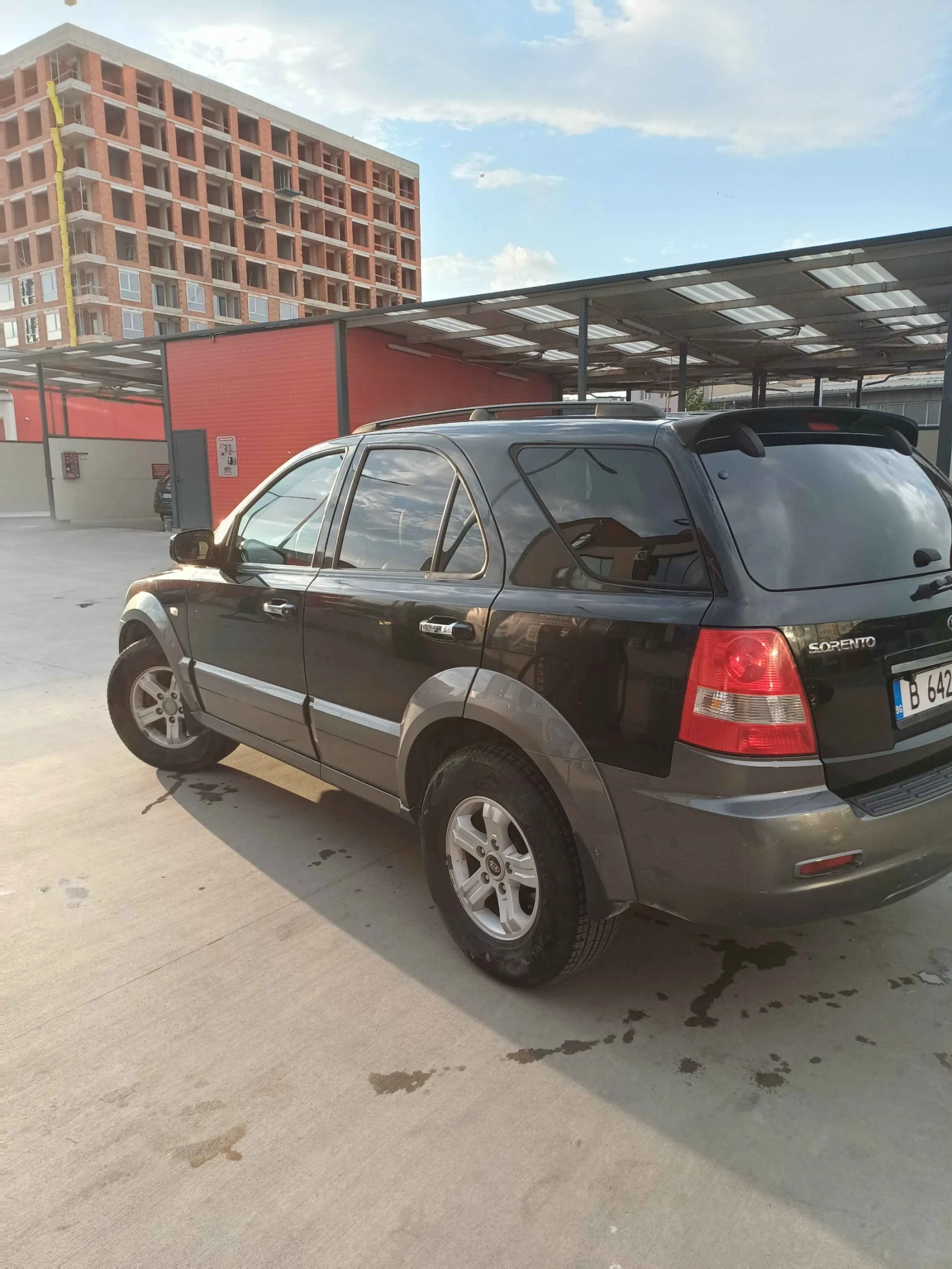 Kia Sorento, снимка 6 - Автомобили и джипове - 54682898