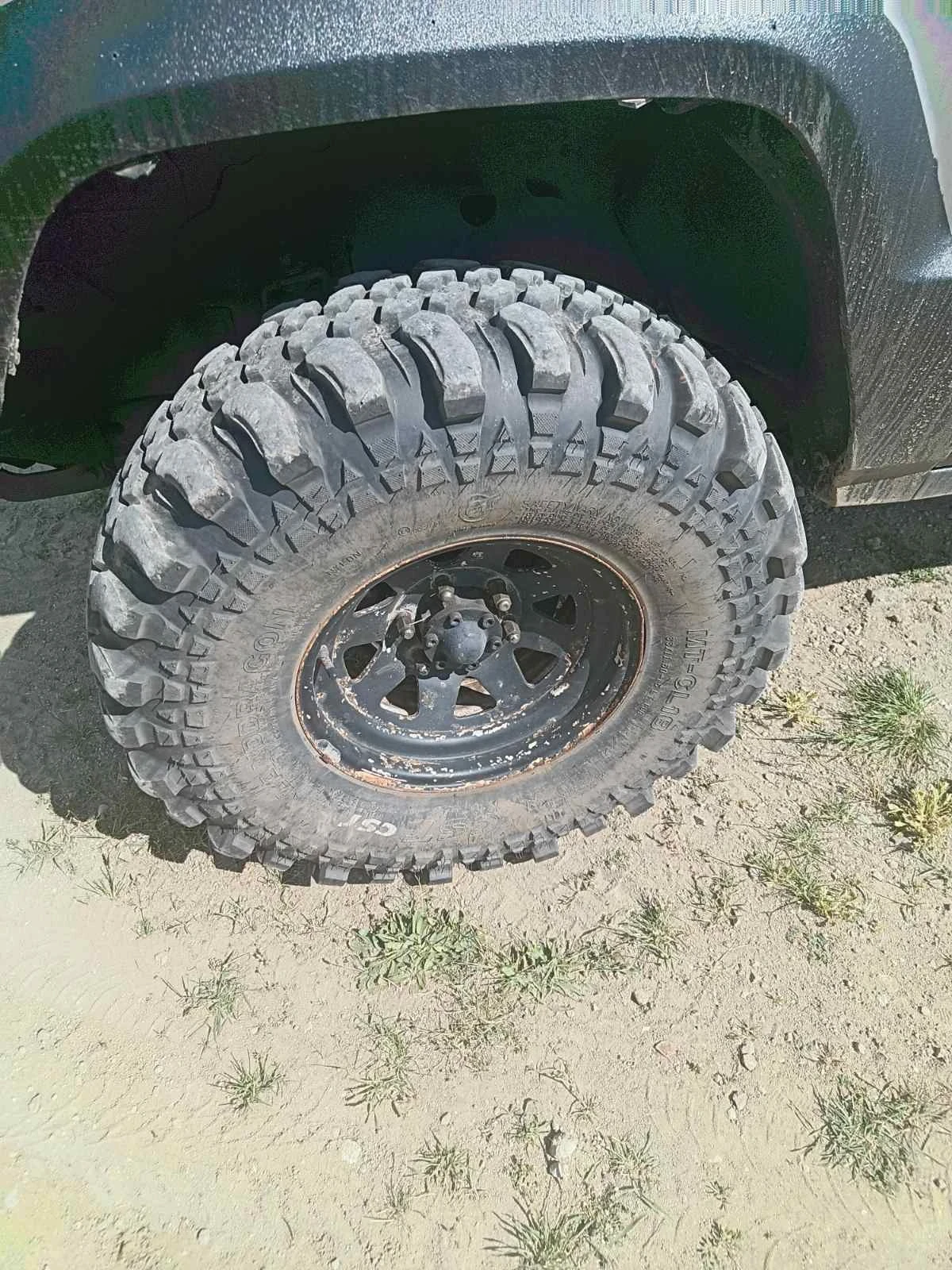 Isuzu Trooper, снимка 6 - Автомобили и джипове - 54728653