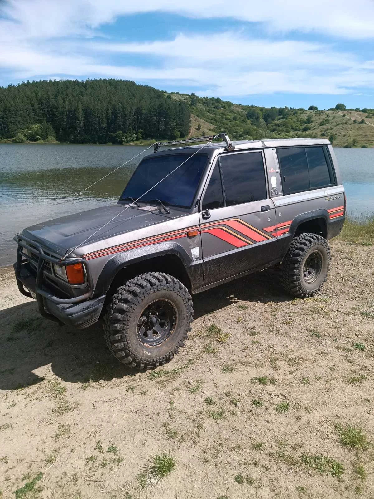 Isuzu Trooper