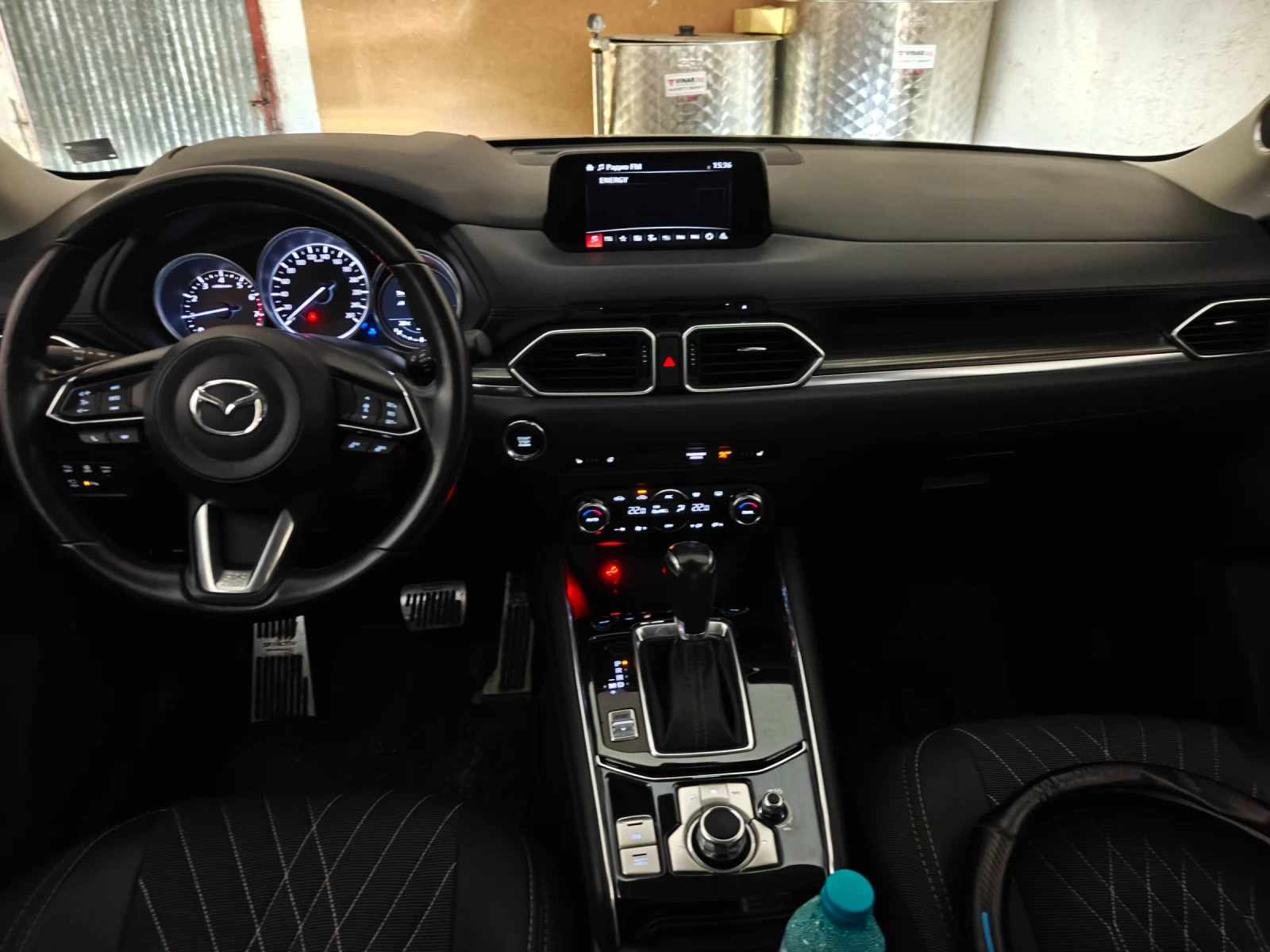 Mazda CX-5 2, 5l, Bose, 4x4 , снимка 11 - Автомобили и джипове - 54896274