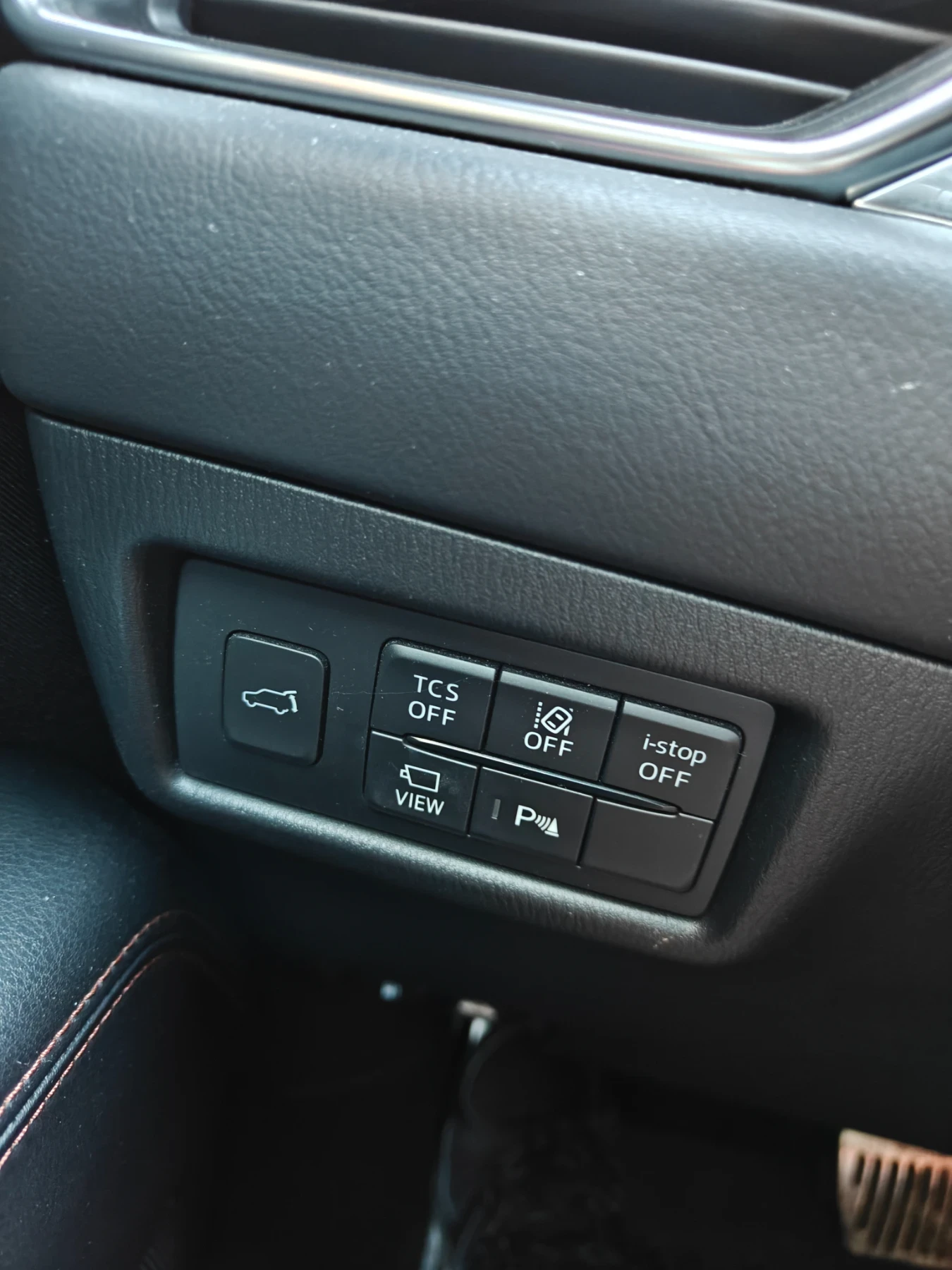 Mazda CX-5 2, 5l, Bose, 4x4 , снимка 6 - Автомобили и джипове - 54896274