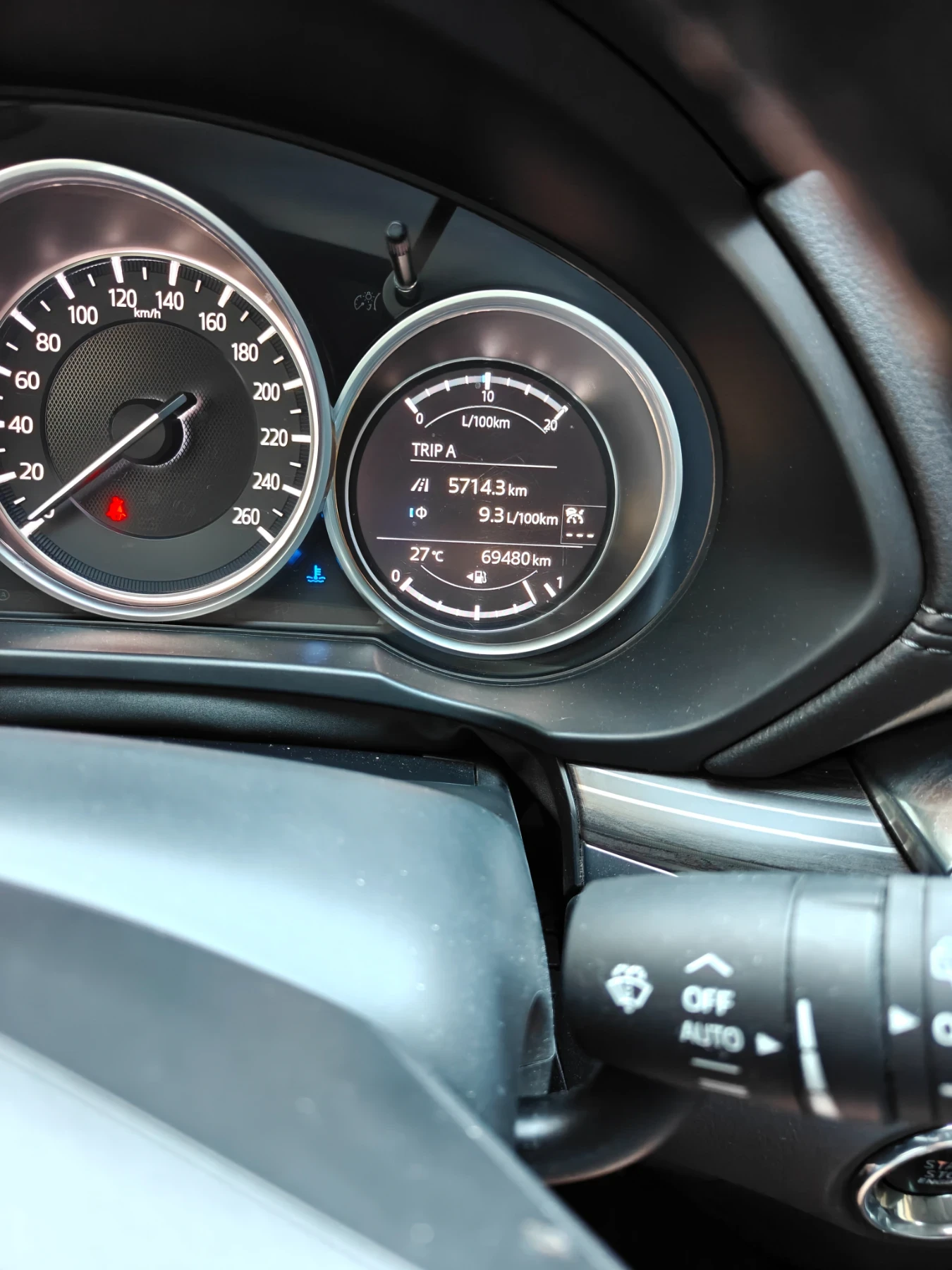 Mazda CX-5 2, 5l, Bose, 4x4 , снимка 9 - Автомобили и джипове - 54896274