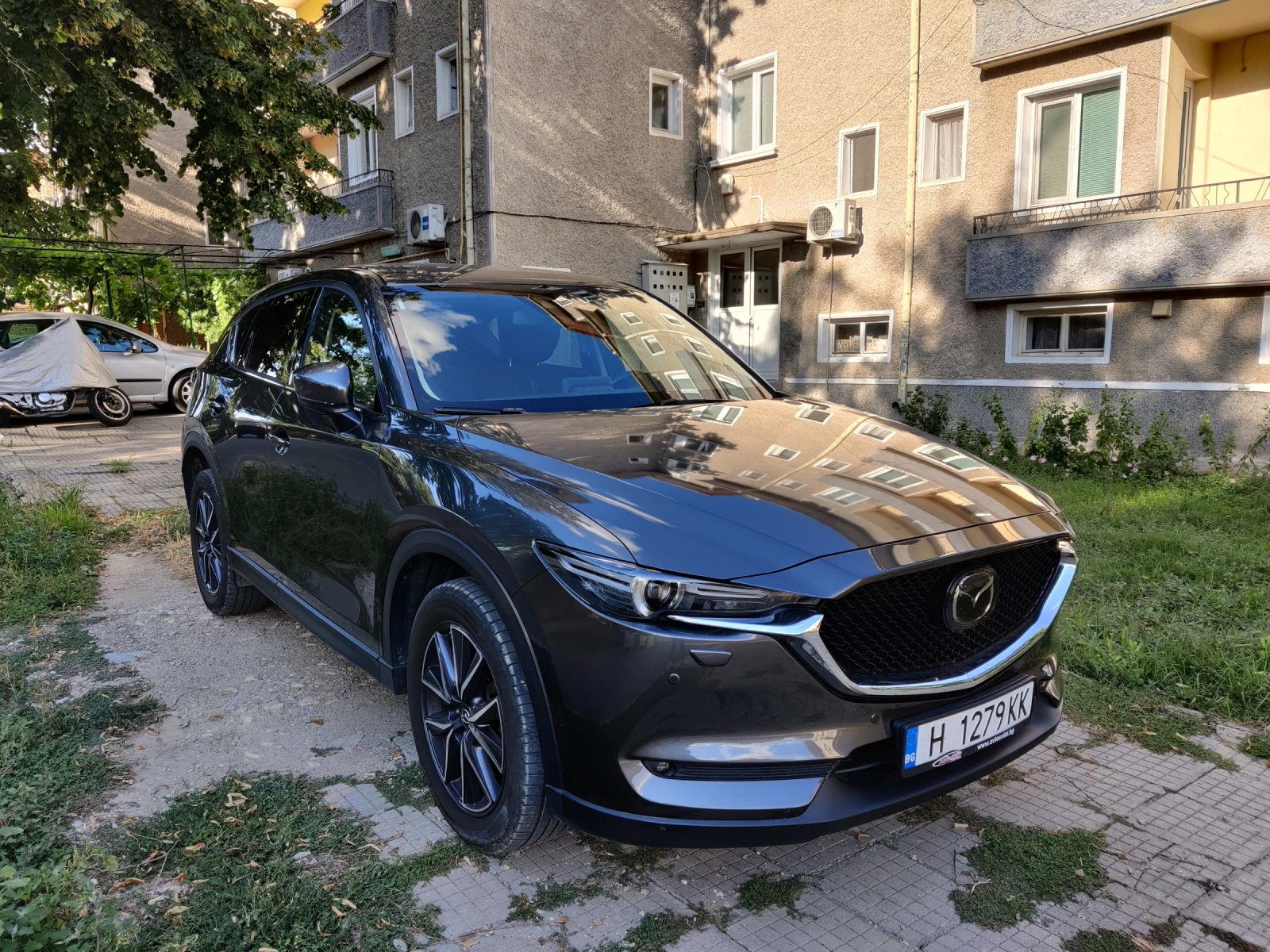 Mazda CX-5 2, 5l, Bose, 4x4 