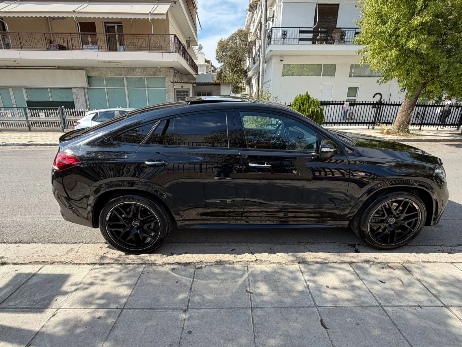 Mercedes-Benz GLE 53 4MATIC, снимка 2 - Автомобили и джипове - 54981229