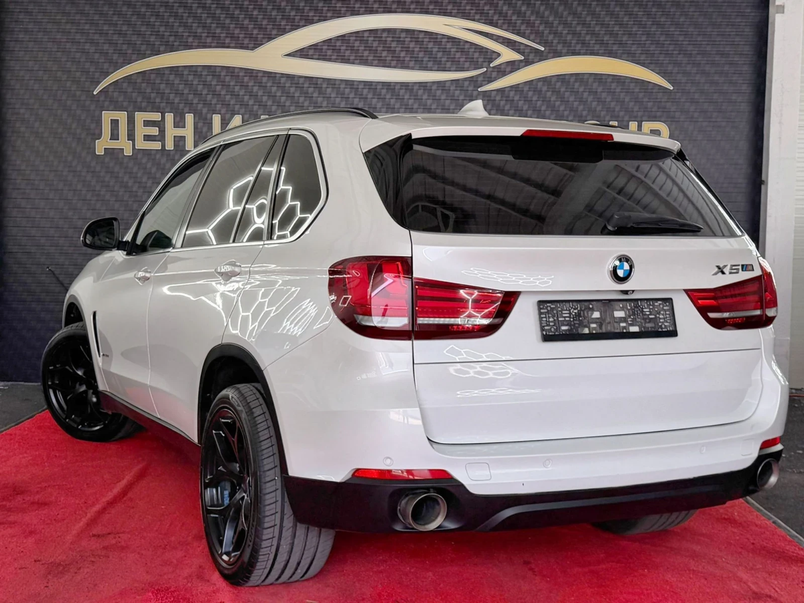 BMW X5 BMW X5 3.0d 258hpCAMASSISTANCEDIGITAL, снимка 7 - Автомобили и джипове - 55032795