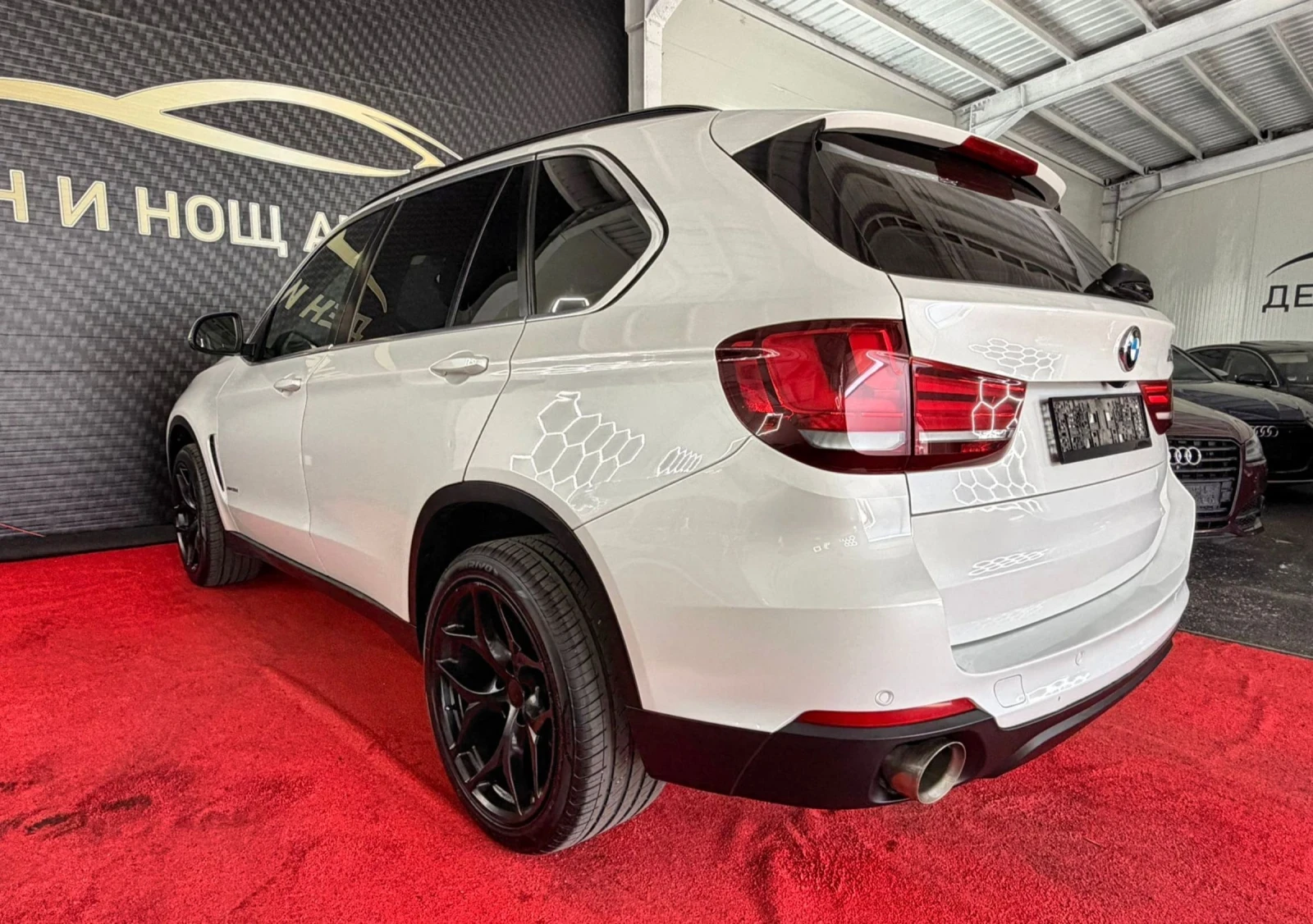 BMW X5 BMW X5 3.0d 258hpCAMASSISTANCEDIGITAL, снимка 6 - Автомобили и джипове - 55032795