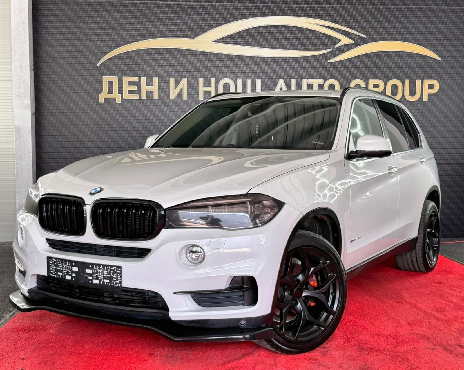 BMW X5 BMW X5 3.0d 258hpCAMASSISTANCEDIGITAL, снимка 2 - Автомобили и джипове - 55032795