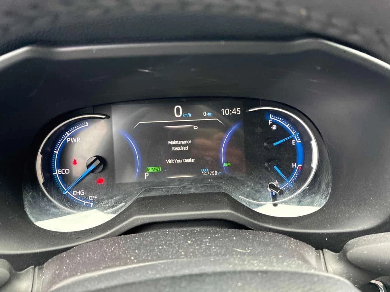 Toyota Rav4 * Hybrid XLE * АВТОКРЕДИТ БЕЗ ПЪРВОНАЧАЛНА ВНОСКА*, снимка 8 - Автомобили и джипове - 55164429