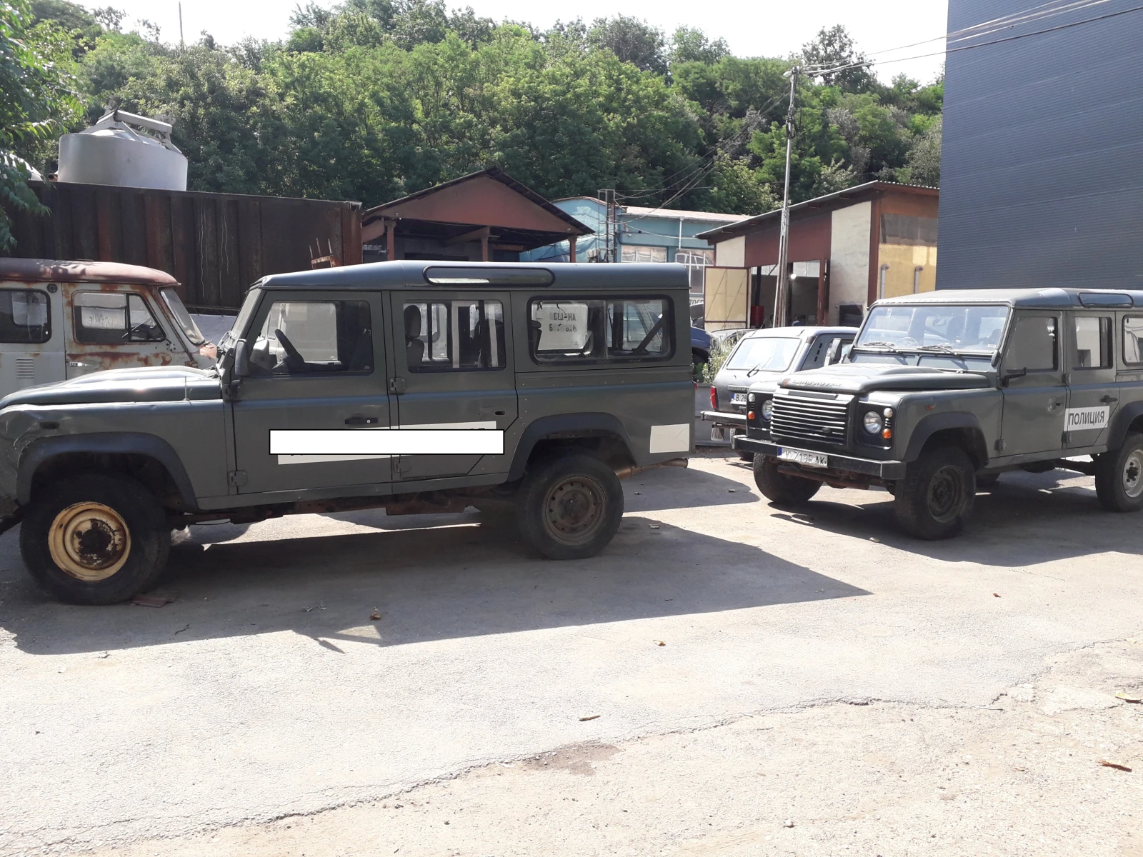 Land Rover Defender 110, снимка 4 - Автомобили и джипове - 55292841