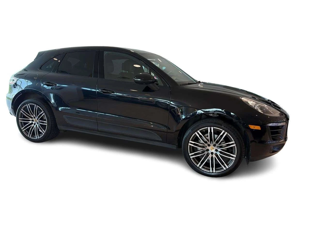 Porsche Macan S / Кожа / Пано / ЦЕНА до БГ, снимка 2 - Автомобили и джипове - 55492119