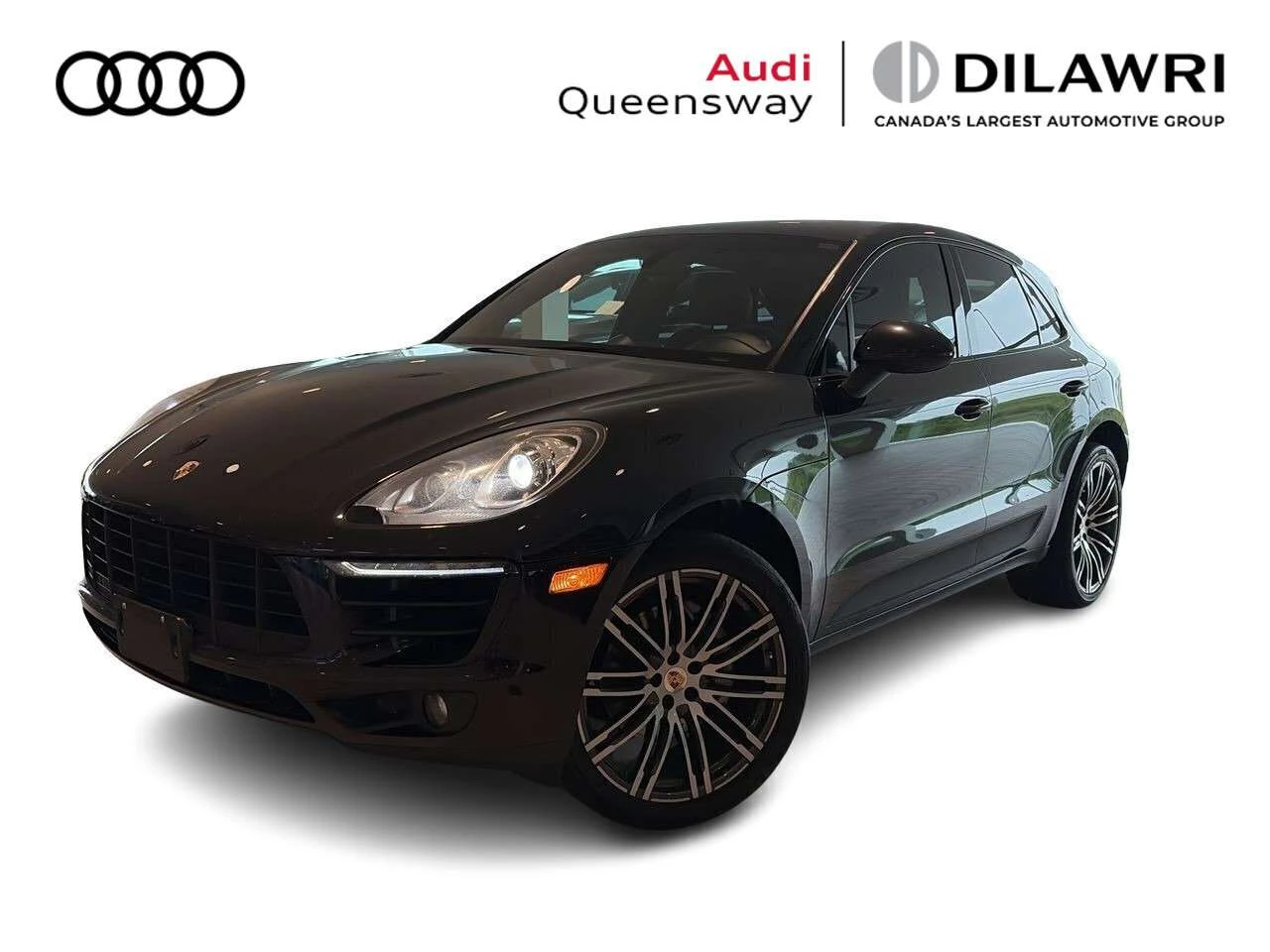Porsche Macan S / Кожа / Пано / ЦЕНА до БГ