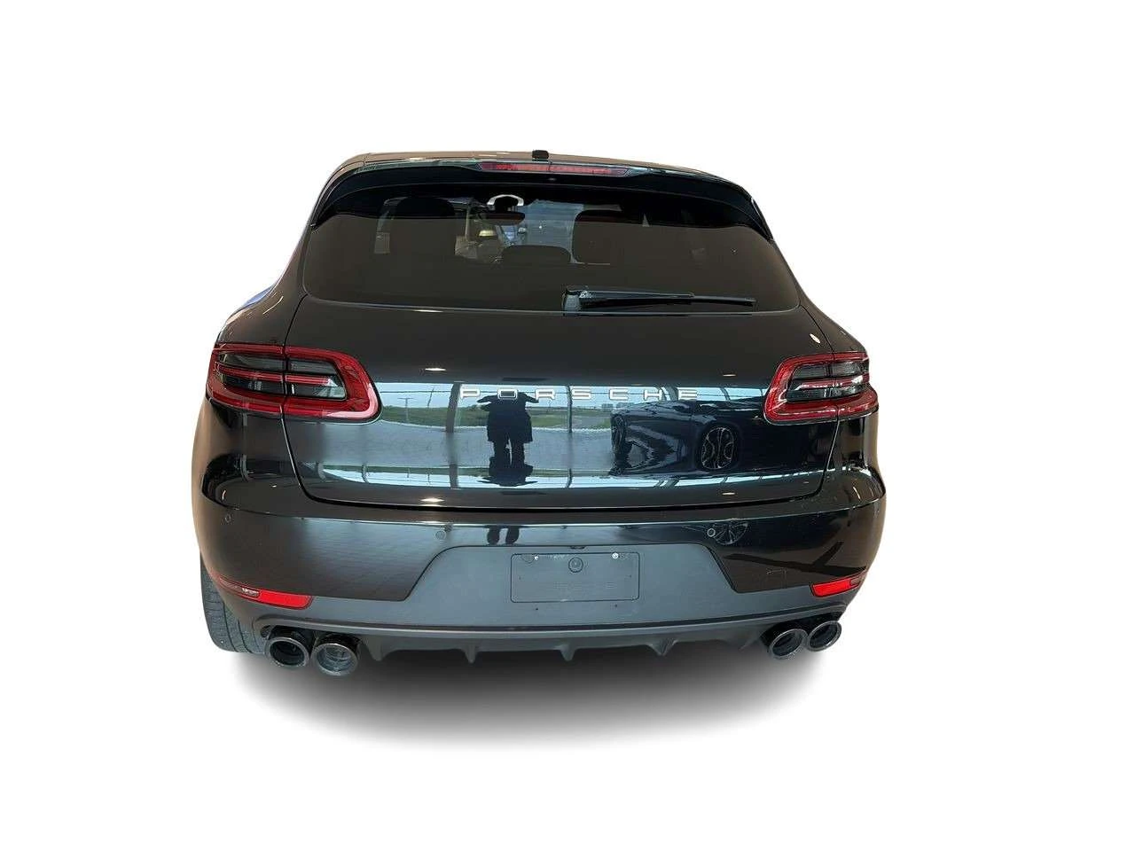 Porsche Macan S / Кожа / Пано / ЦЕНА до БГ, снимка 7 - Автомобили и джипове - 55492119