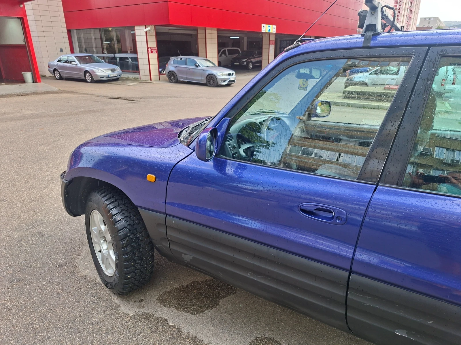 Toyota Rav4, снимка 5 - Автомобили и джипове - 55812303