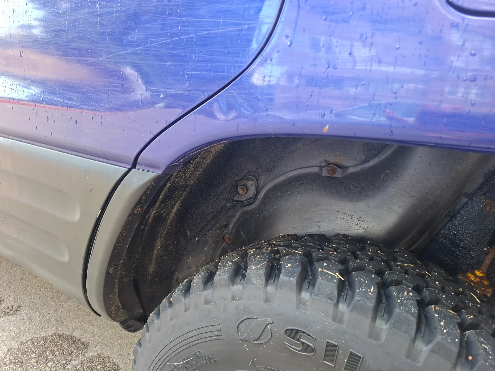 Toyota Rav4, снимка 4 - Автомобили и джипове - 55812303