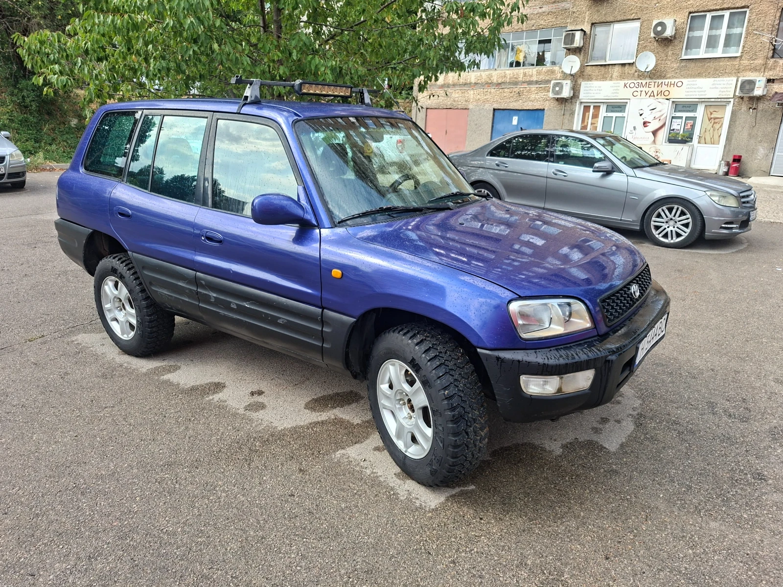 Toyota Rav4, снимка 2 - Автомобили и джипове - 55812303
