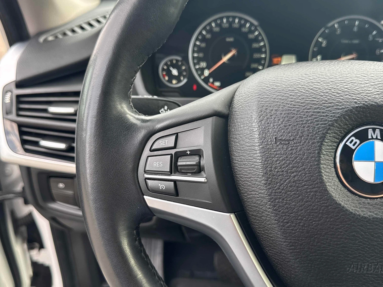 BMW X5 * xDrive35i * CARFAX * ОПЦИЯ ЗА ФИНАНСИРАНЕ, снимка 15 - Автомобили и джипове - 55879690