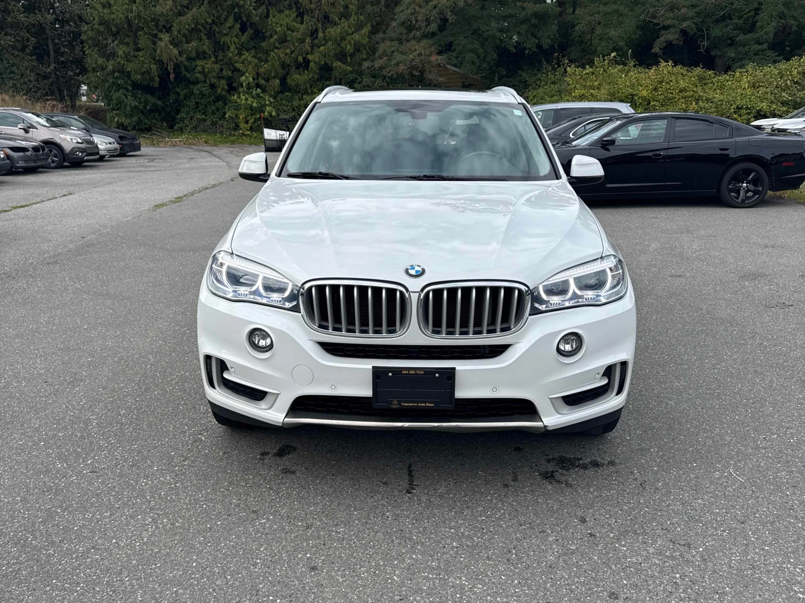 BMW X5 * xDrive35i * CARFAX * ОПЦИЯ ЗА ФИНАНСИРАНЕ, снимка 6 - Автомобили и джипове - 55879690