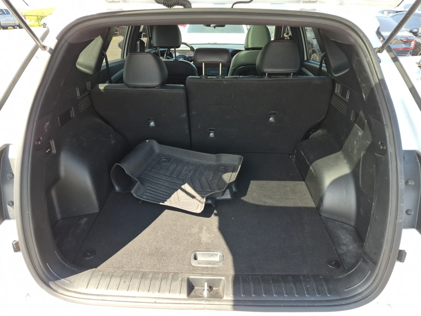 Hyundai Tucson N LINE  CARFAX, снимка 14 - Автомобили и джипове - 55922321