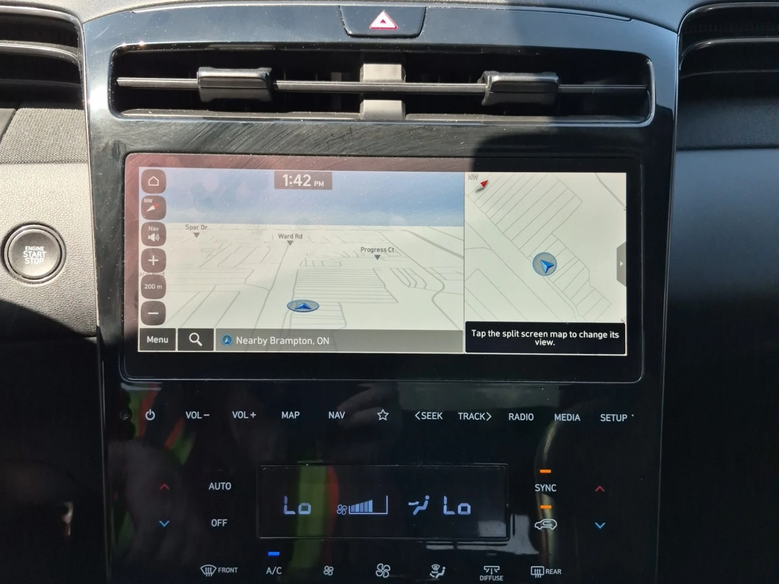 Hyundai Tucson N LINE  CARFAX, снимка 11 - Автомобили и джипове - 55922321