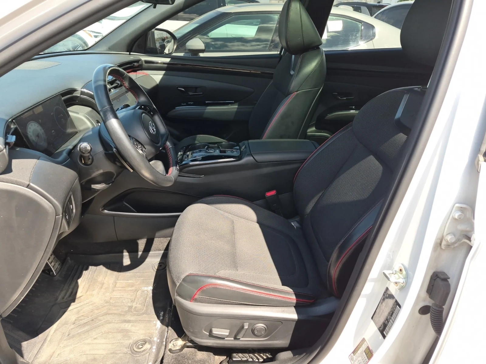 Hyundai Tucson N LINE  CARFAX, снимка 5 - Автомобили и джипове - 55922321