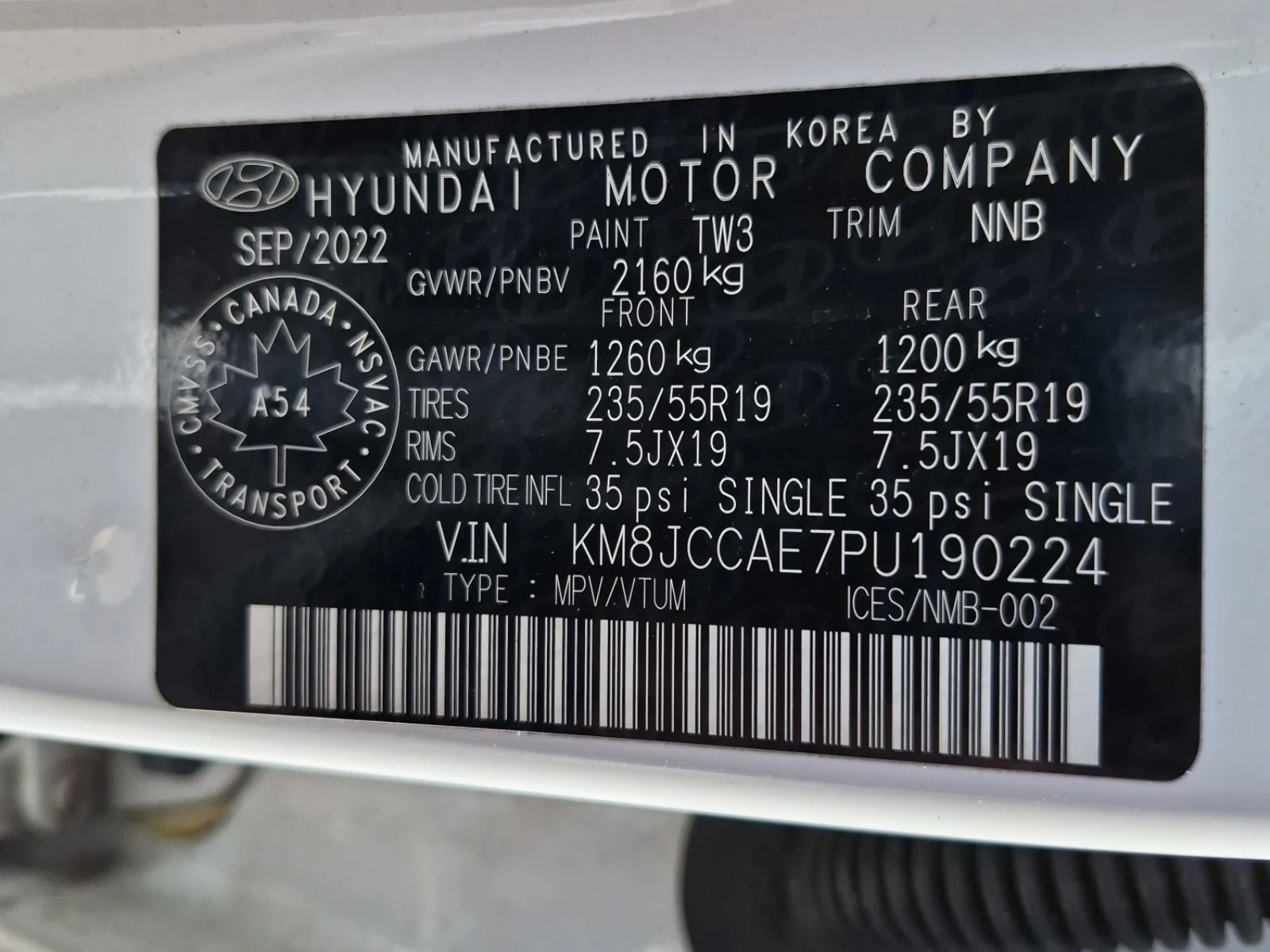 Hyundai Tucson N LINE  CARFAX, снимка 16 - Автомобили и джипове - 55922321