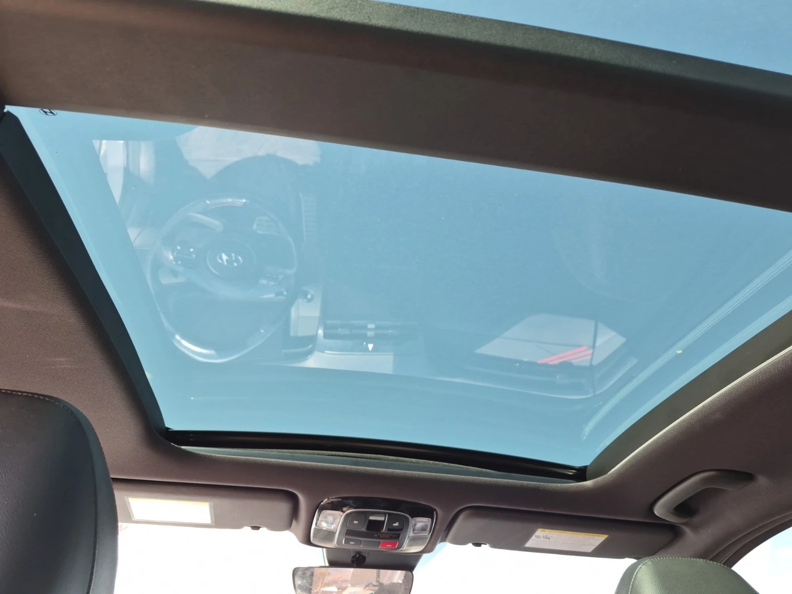 Hyundai Tucson N LINE  CARFAX, снимка 13 - Автомобили и джипове - 55922321