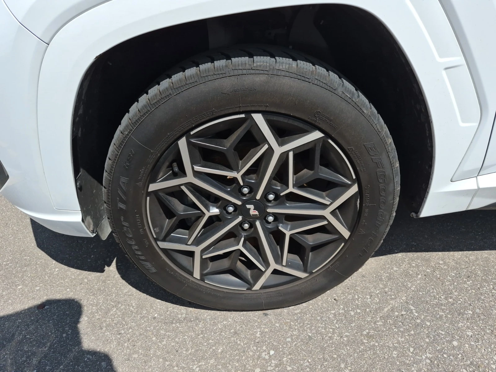 Hyundai Tucson N LINE  CARFAX, снимка 6 - Автомобили и джипове - 55922321