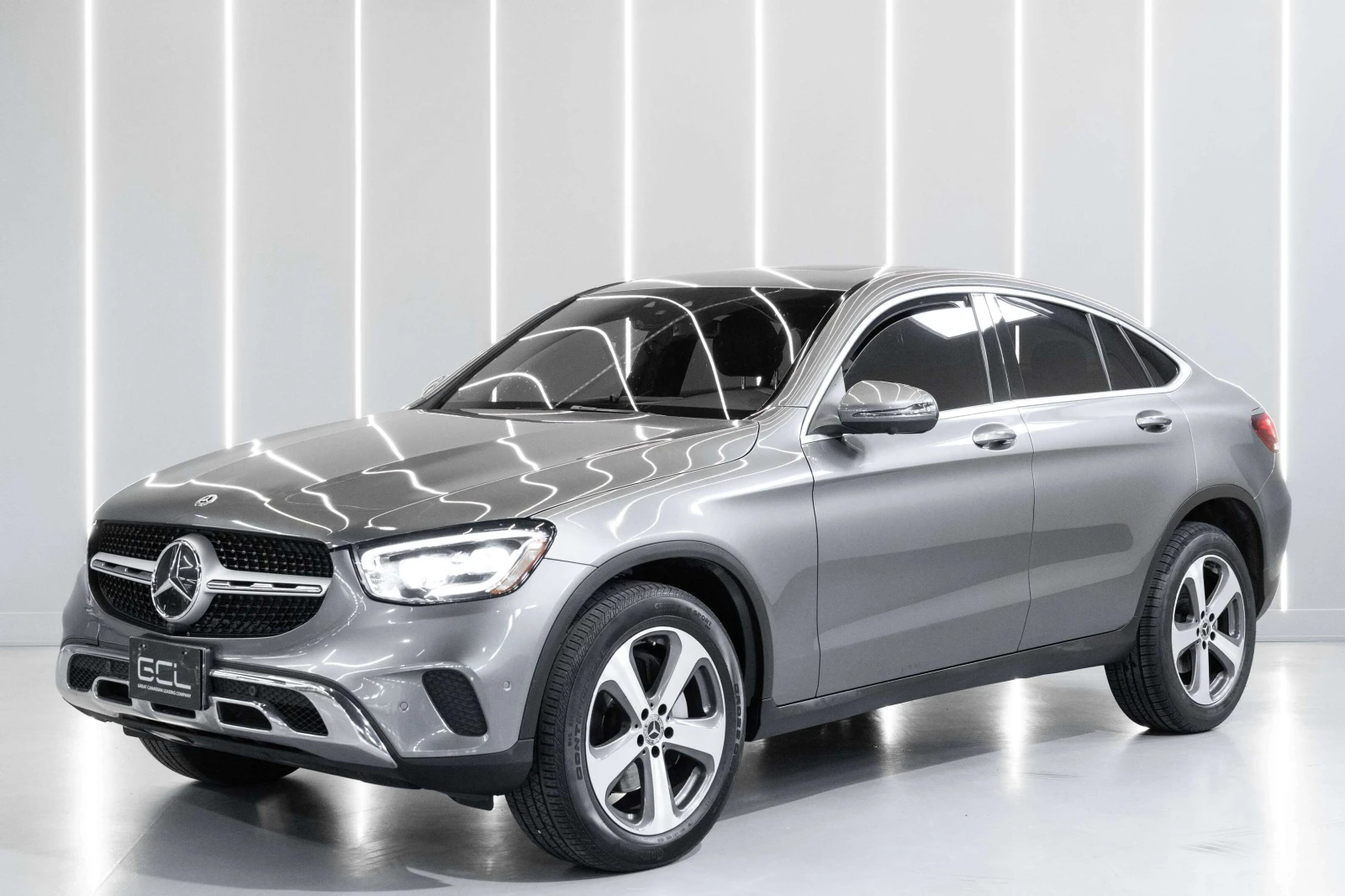 Mercedes-Benz GLC 300 PREM PLUS PKG / АВТОКРЕДИТ