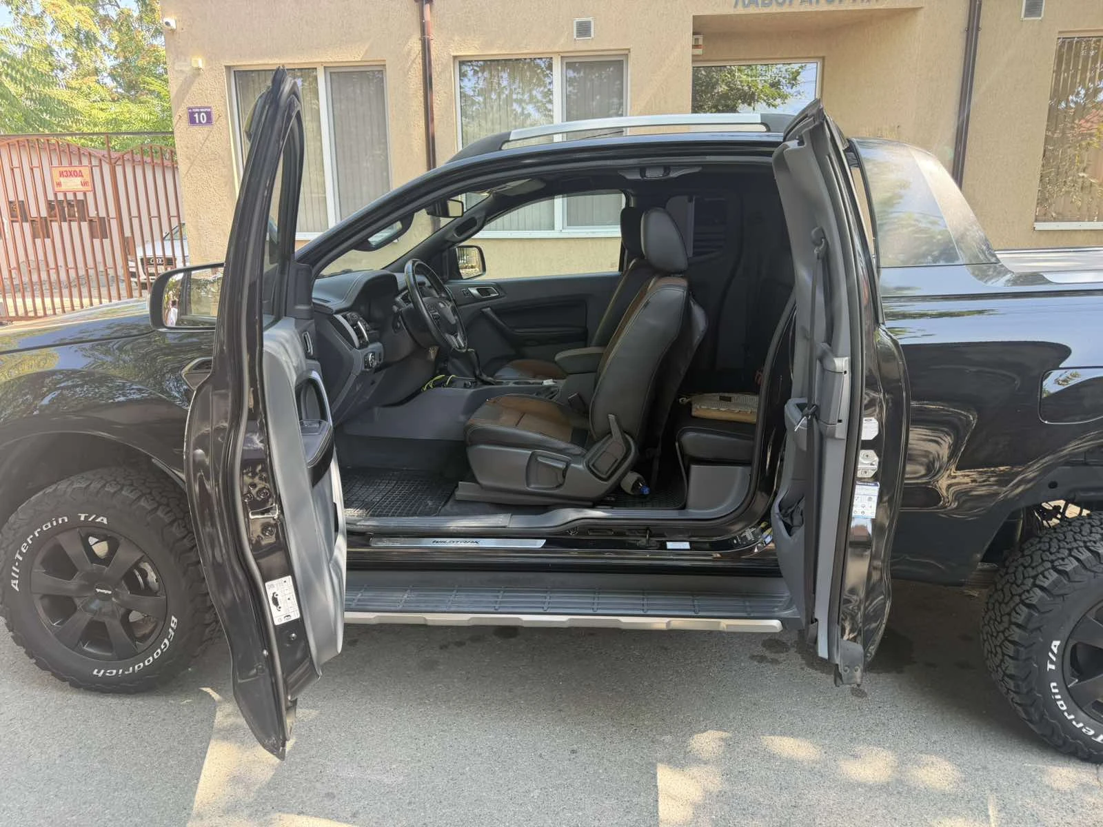 Ford Ranger Wildtrak | Mobile.bg � ����������� 8