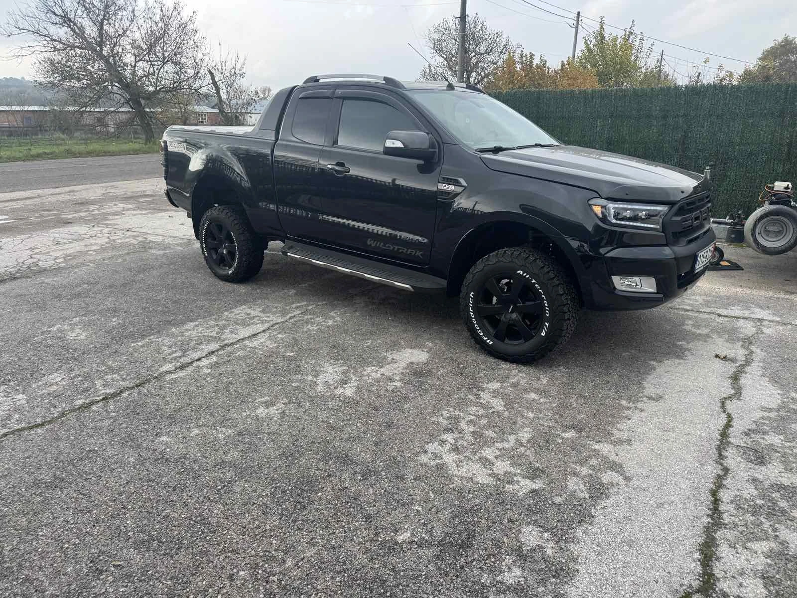 Ford Ranger Wildtrak, снимка 2 - Автомобили и джипове - 56020753