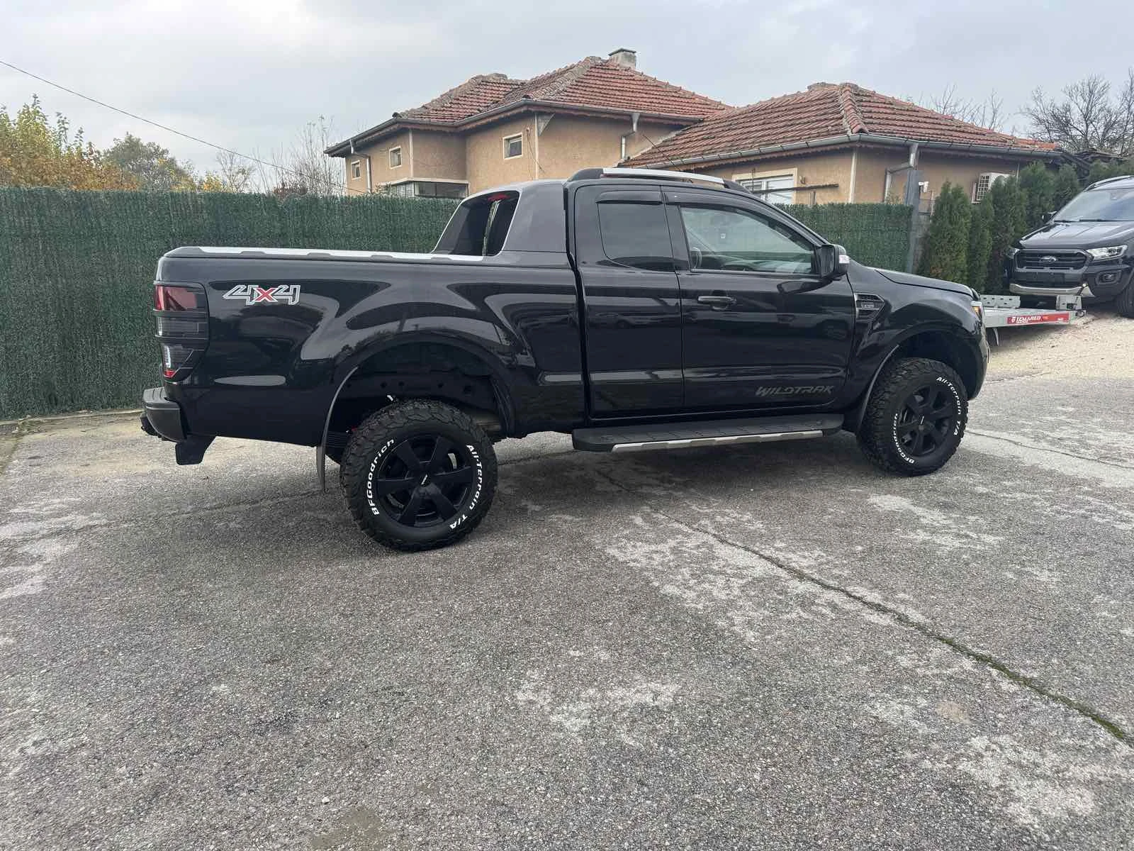 Ford Ranger Wildtrak, снимка 3 - Автомобили и джипове - 56020753