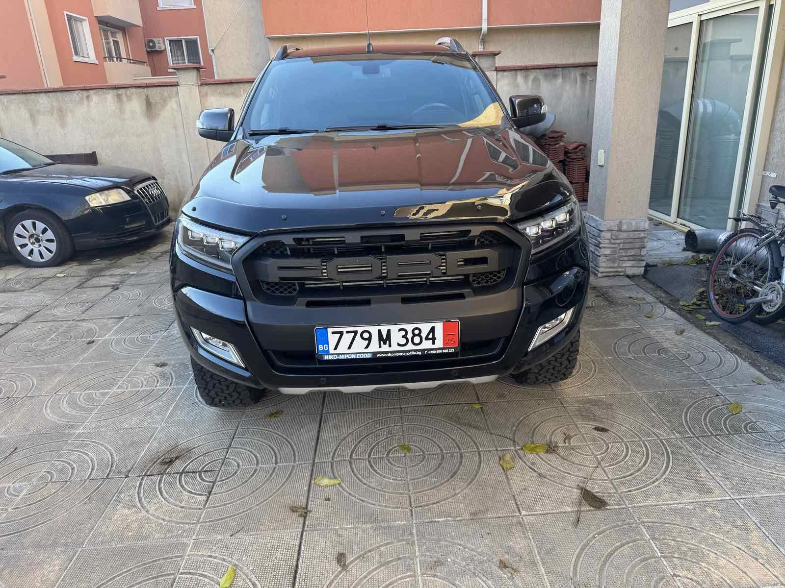 Ford Ranger Wildtrak, снимка 5 - Автомобили и джипове - 56020753