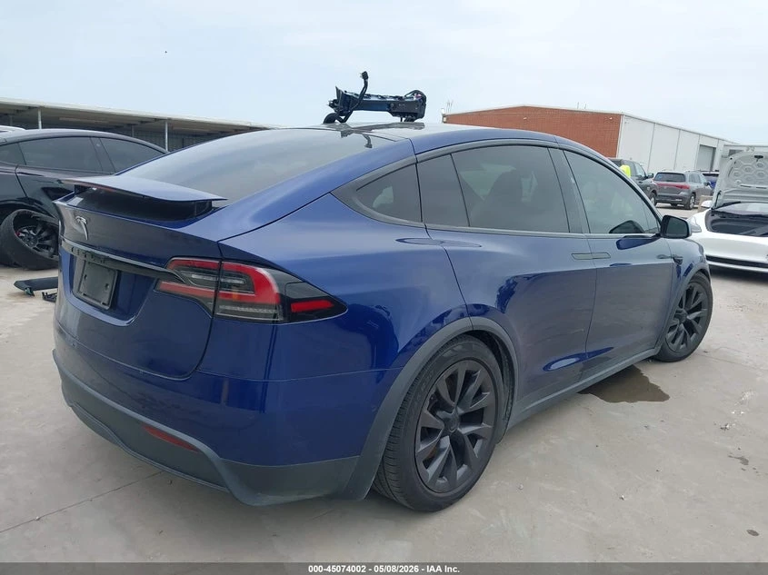 Tesla Model X Dual Motor All-Wheel Drive/Standard Range | Mobile.bg � ����������� 4