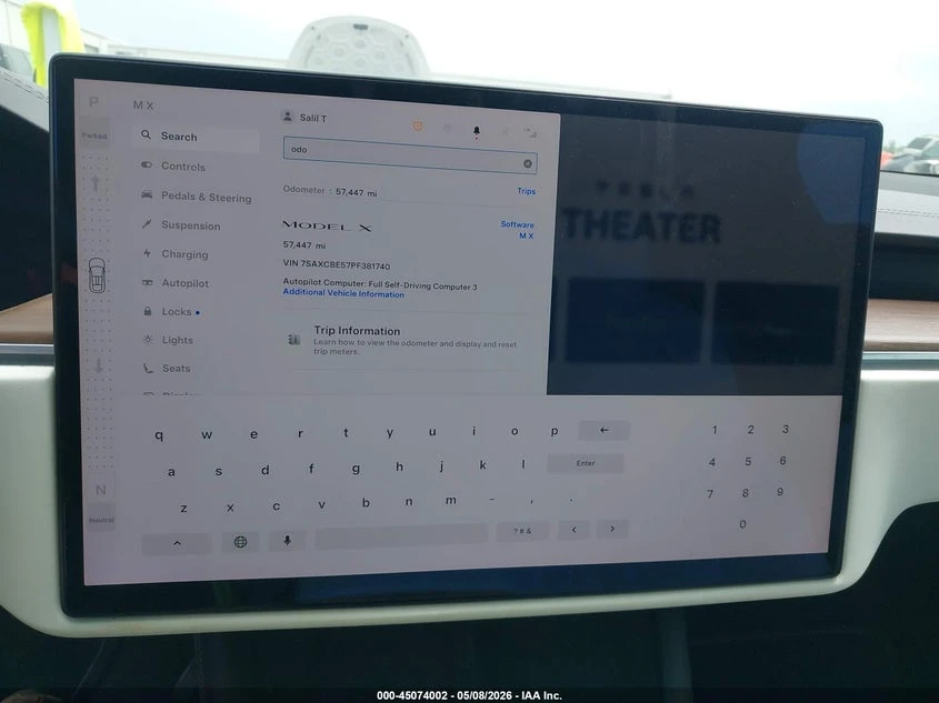 Tesla Model X Dual Motor All-Wheel Drive/Standard Range | Mobile.bg � ����������� 7