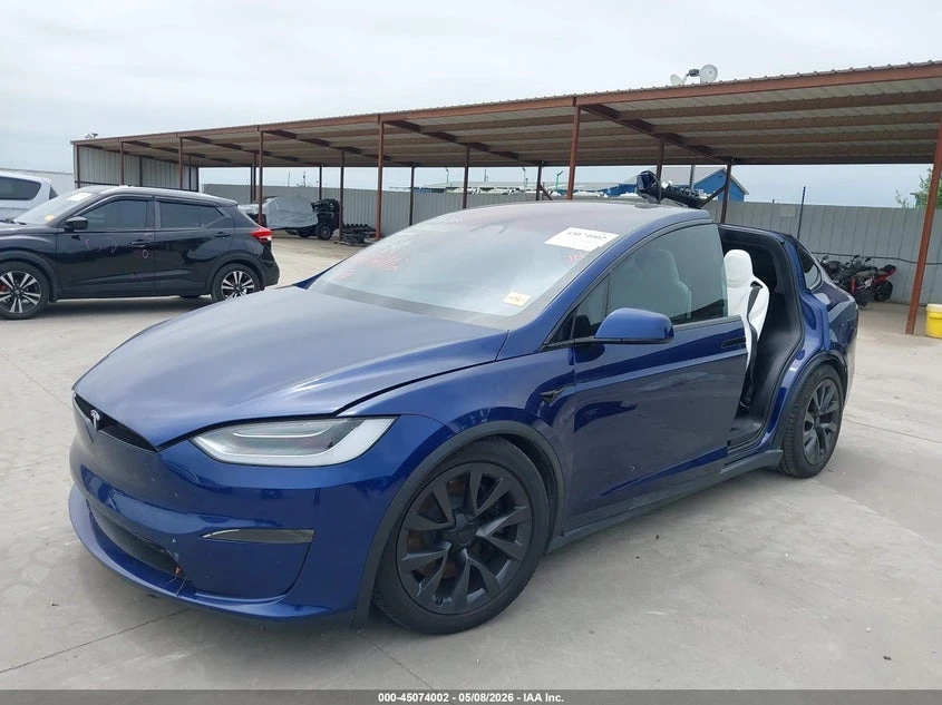 Tesla Model X Dual Motor All-Wheel Drive/Standard Range | Mobile.bg � ����������� 2