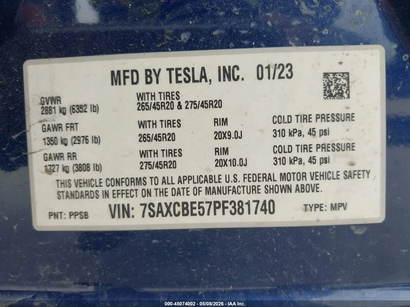 Tesla Model X Dual Motor All-Wheel Drive/Standard Range | Mobile.bg � ����������� 9