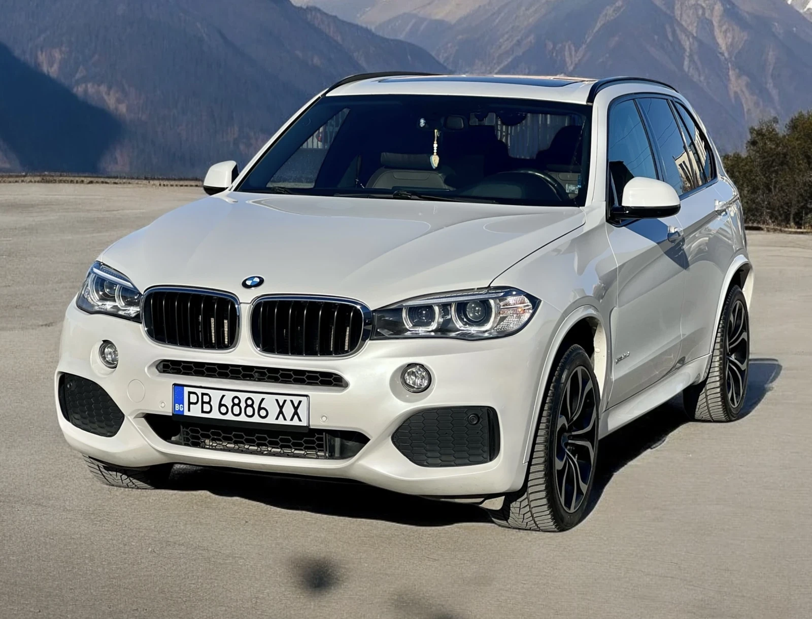 BMW X5 3.0d M package, снимка 2 - Автомобили и джипове - 56087886